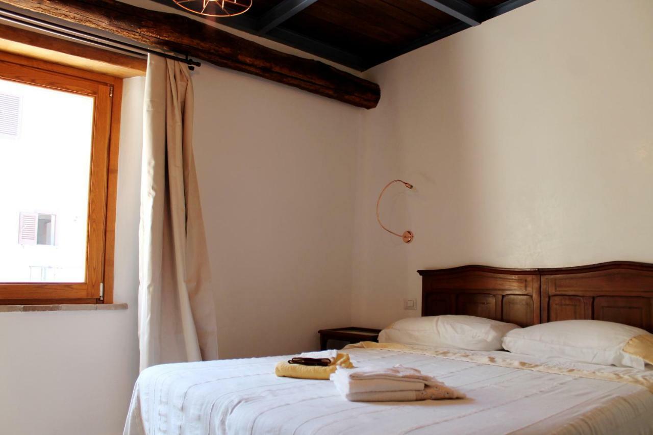 Bed and Breakfast Al Vicolo dei Pescatori Anguillara Sabazia Esterno foto