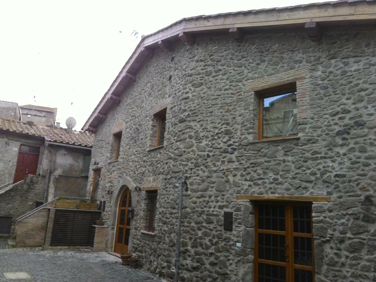 Bed and Breakfast Al Vicolo dei Pescatori Anguillara Sabazia Esterno foto