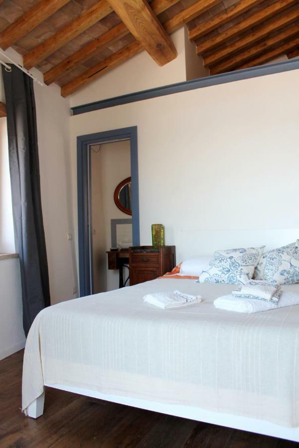 Bed and Breakfast Al Vicolo dei Pescatori Anguillara Sabazia Esterno foto