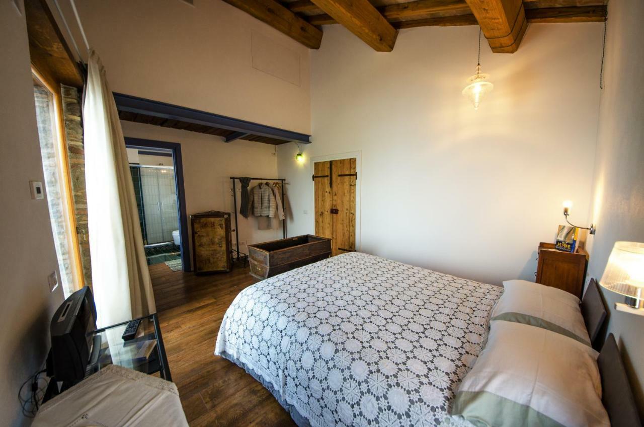 Bed and Breakfast Al Vicolo dei Pescatori Anguillara Sabazia Esterno foto