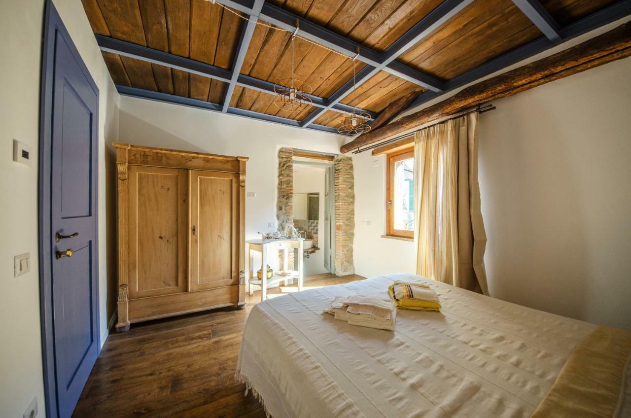 Bed and Breakfast Al Vicolo dei Pescatori Anguillara Sabazia Esterno foto